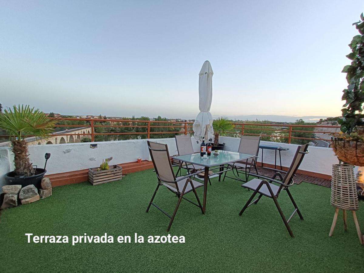 A Los Ojos Del Rio Duero Apartment Zamora Exterior foto