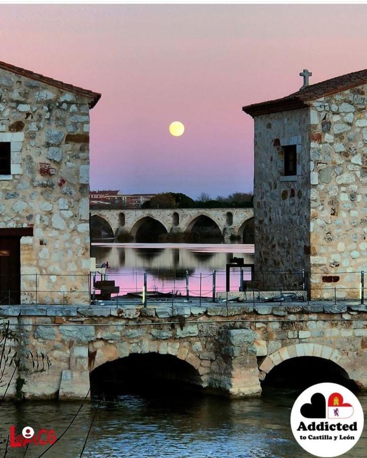 A Los Ojos Del Rio Duero Apartment Zamora Exterior foto