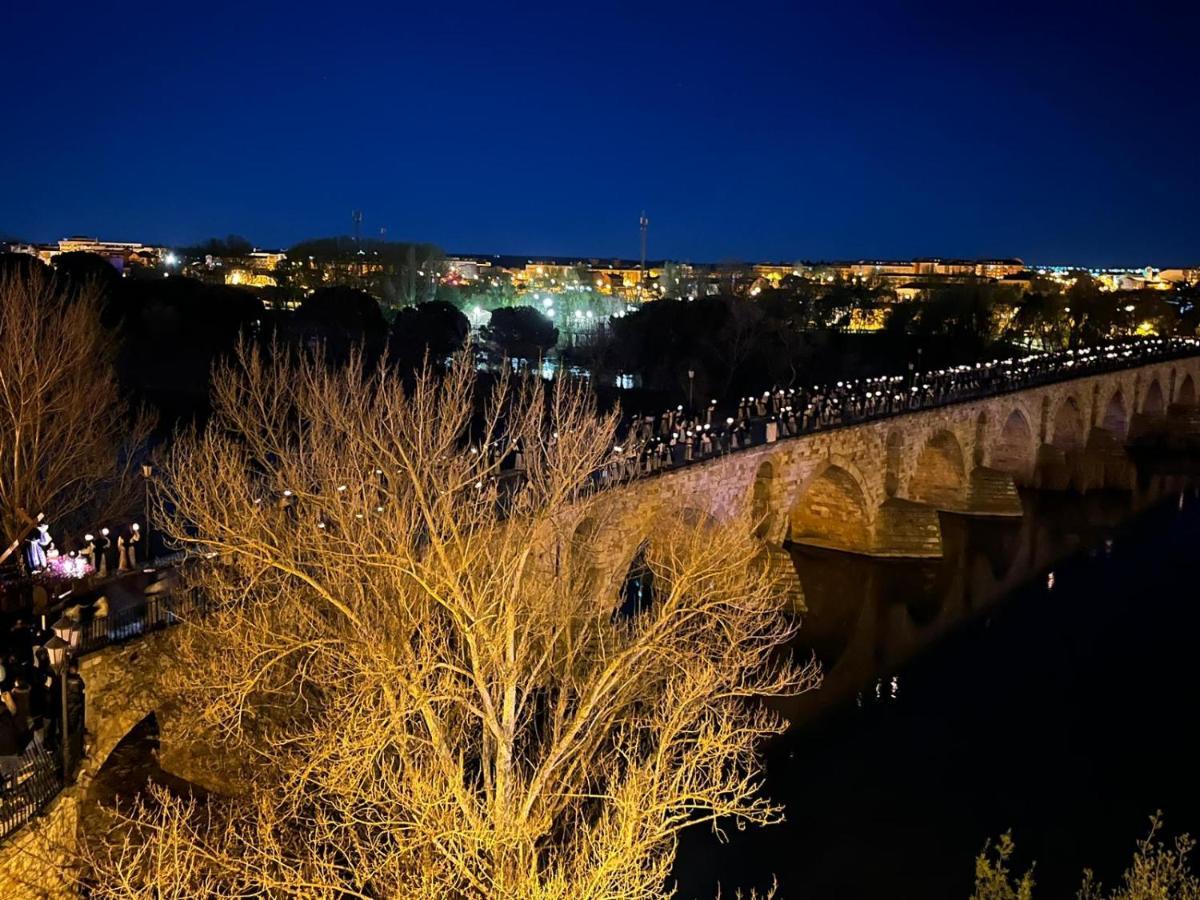 A Los Ojos Del Rio Duero Apartment Zamora Exterior foto